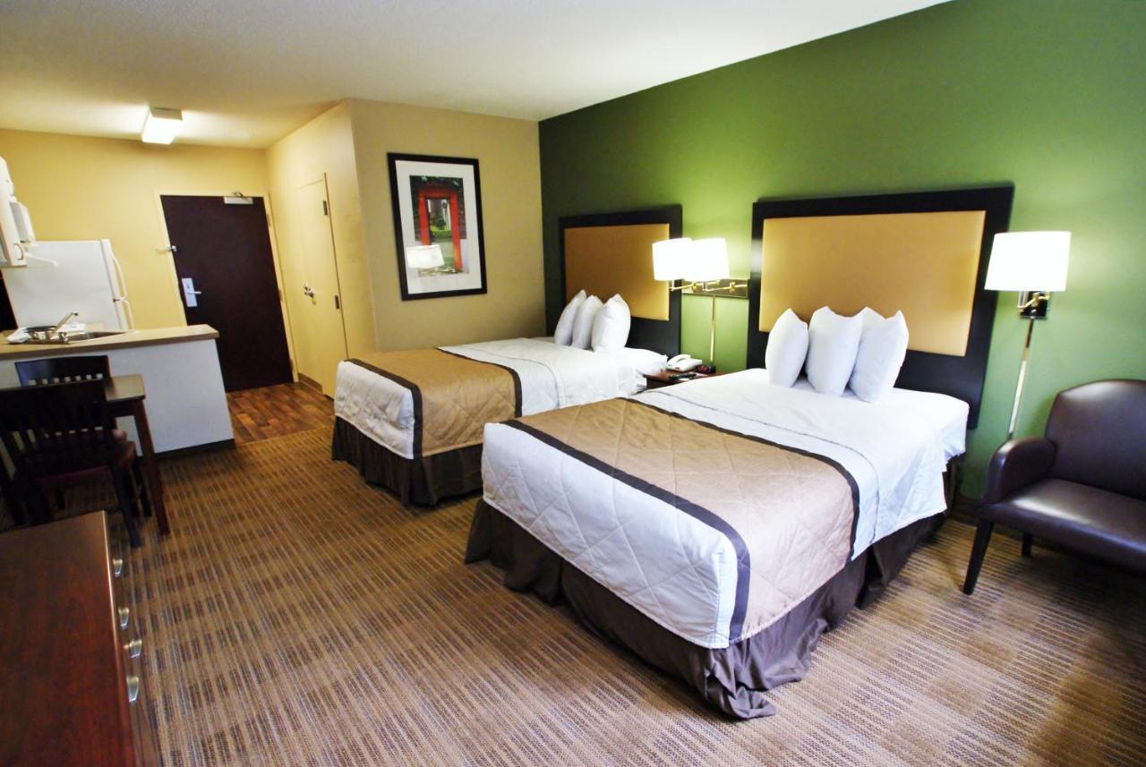 Extended Stay America Suites - Minneapolis - Maple Grove Eksteriør billede