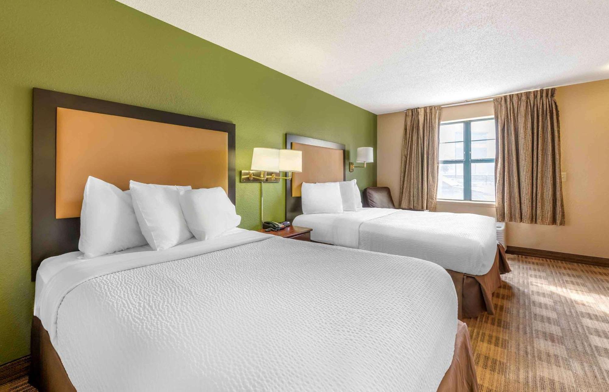 Extended Stay America Suites - Minneapolis - Maple Grove Eksteriør billede