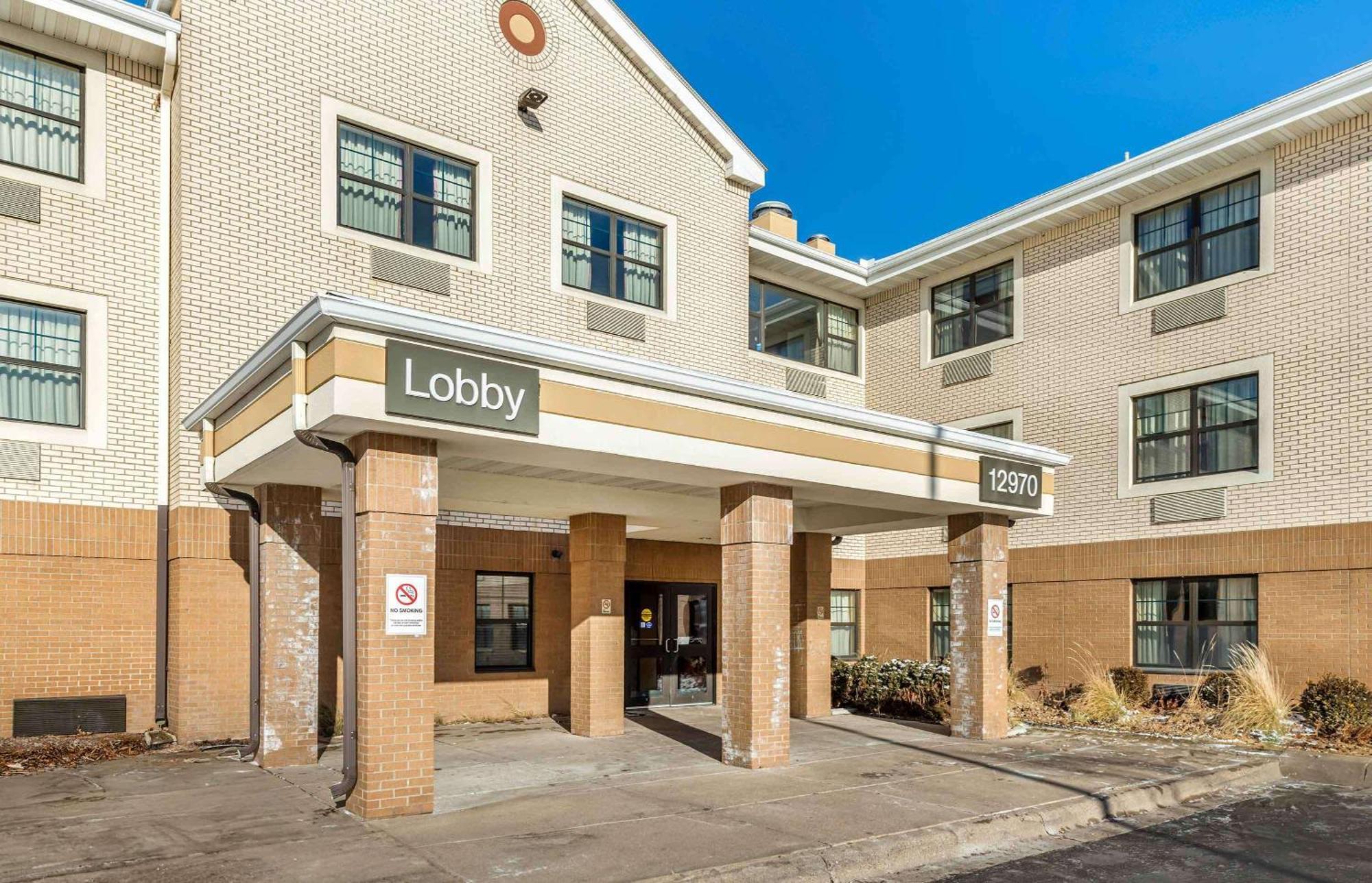 Extended Stay America Suites - Minneapolis - Maple Grove Eksteriør billede