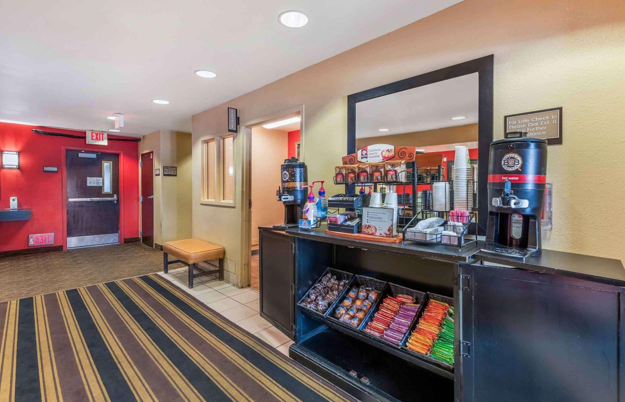 Extended Stay America Suites - Minneapolis - Maple Grove Eksteriør billede