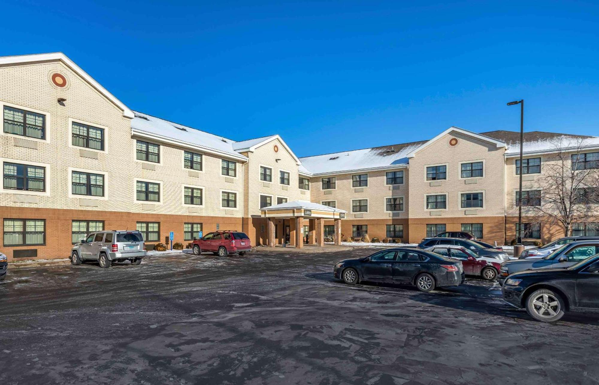 Extended Stay America Suites - Minneapolis - Maple Grove Eksteriør billede