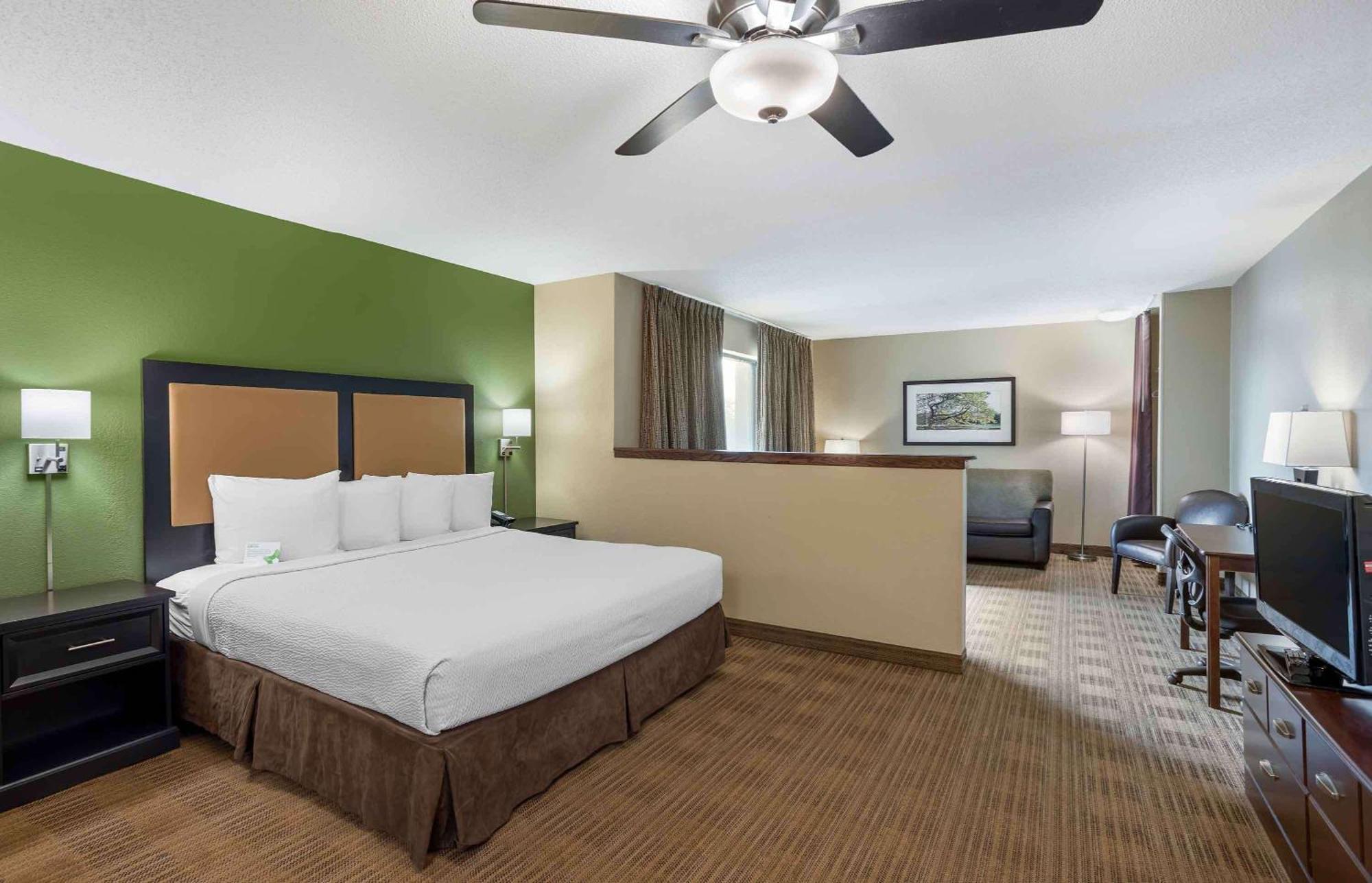 Extended Stay America Suites - Minneapolis - Maple Grove Eksteriør billede