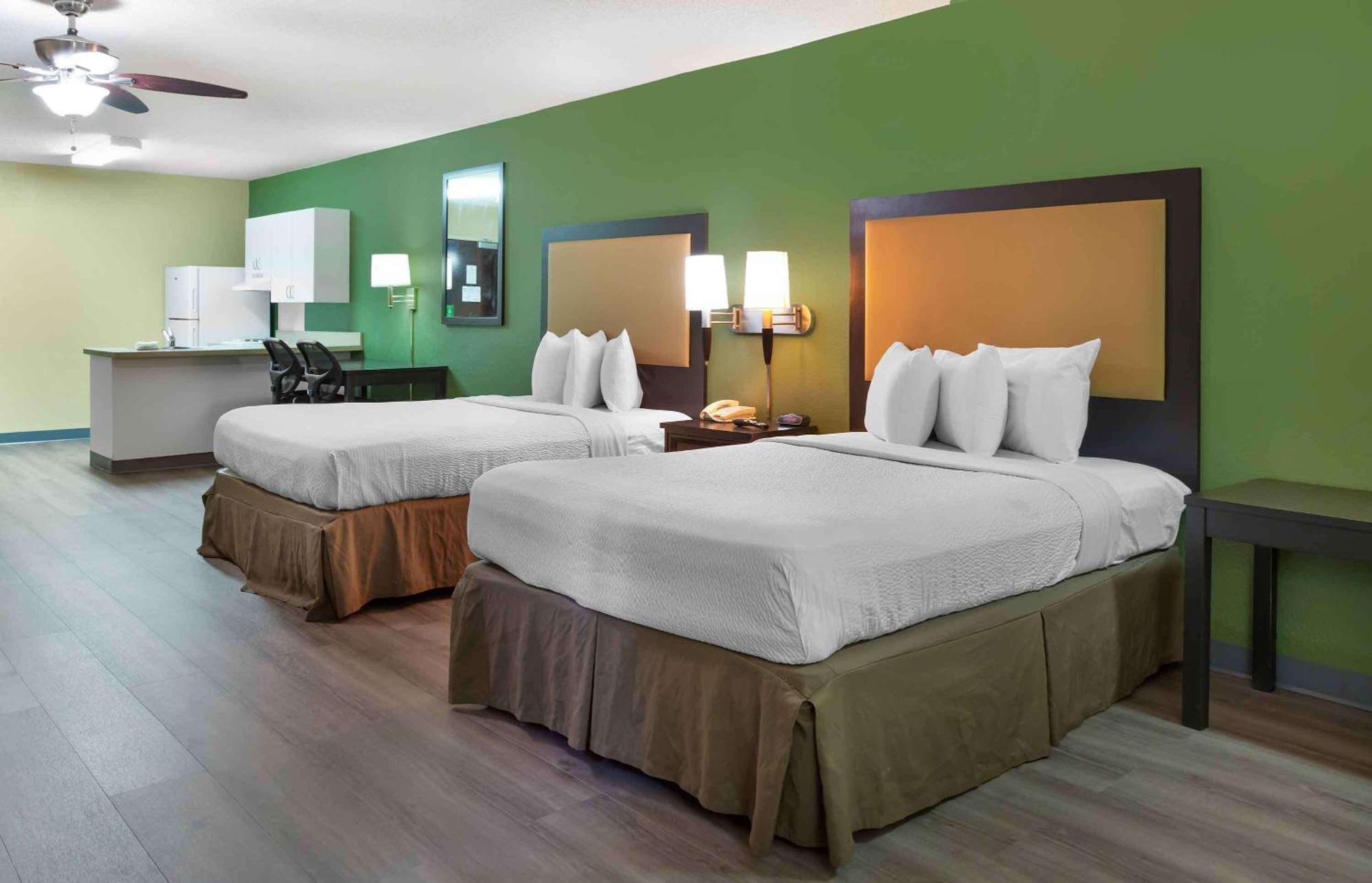 Extended Stay America Suites - Minneapolis - Maple Grove Eksteriør billede