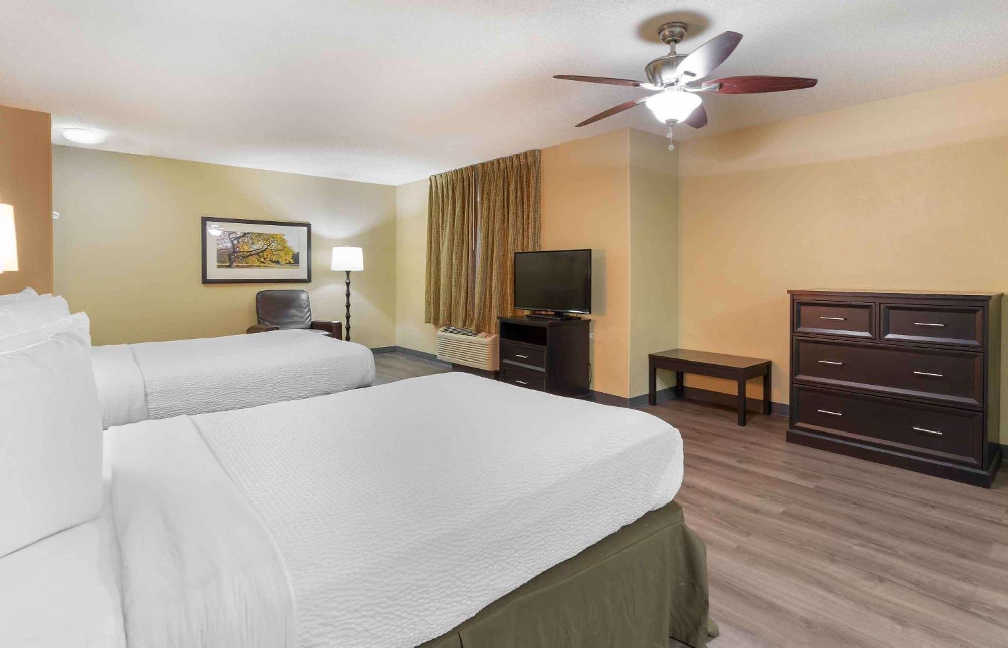 Extended Stay America Suites - Minneapolis - Maple Grove Eksteriør billede